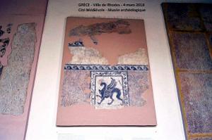 054- Musee archeologique Rhodes